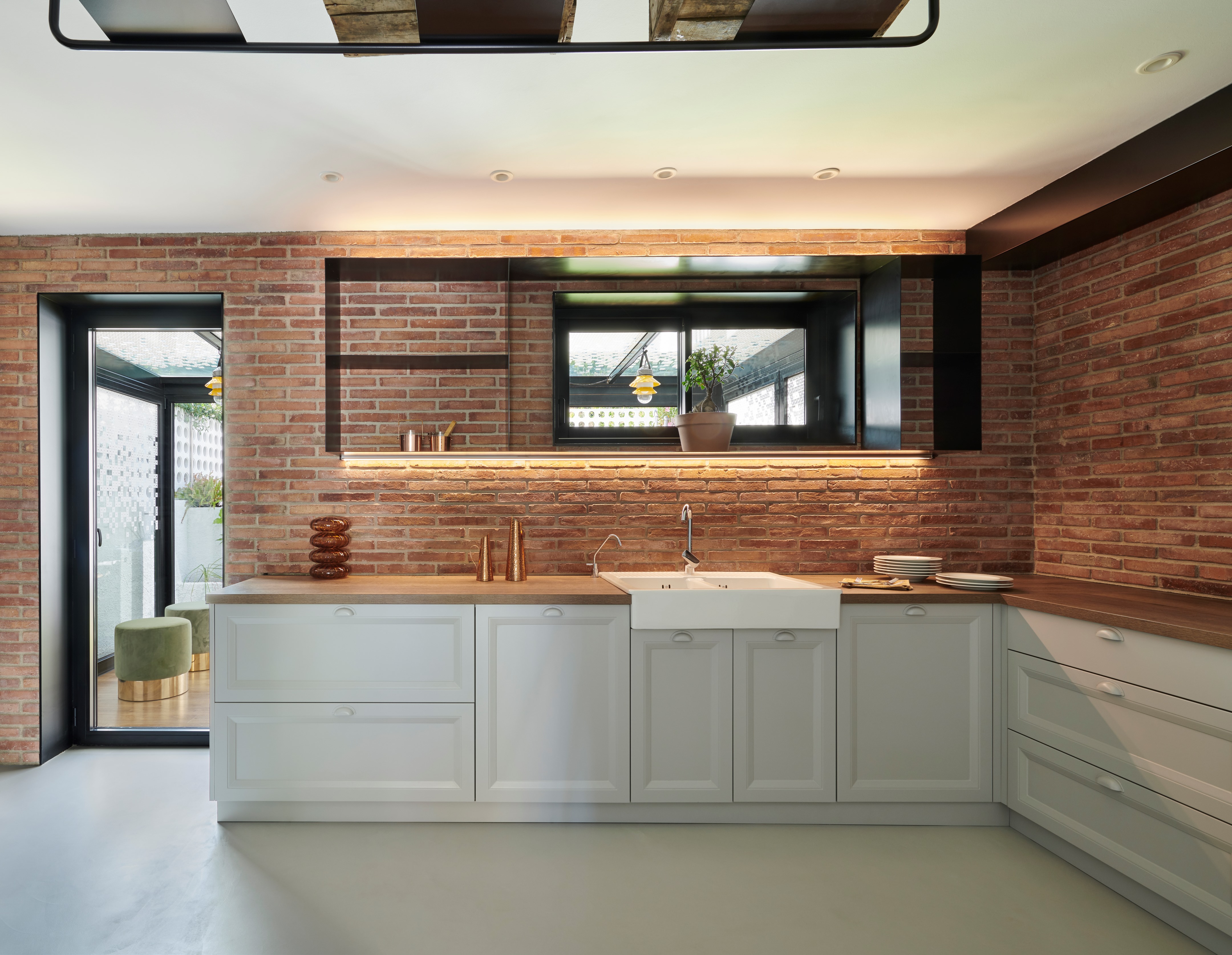 巴塞罗那别墅-9