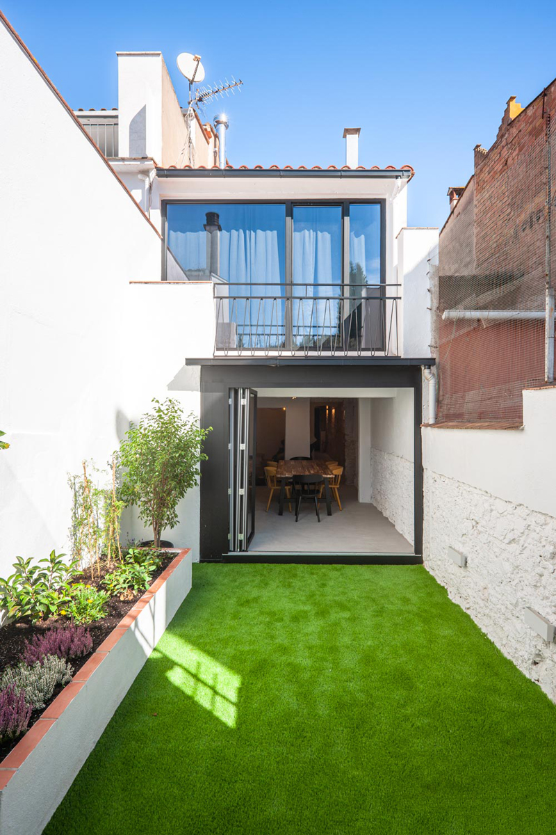 蓝房子 · 现代墨西哥与欧洲新造型主义的完美结合-2