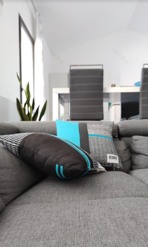 P+F 别墅 | 双层空间与自然融合的设计佳作-4