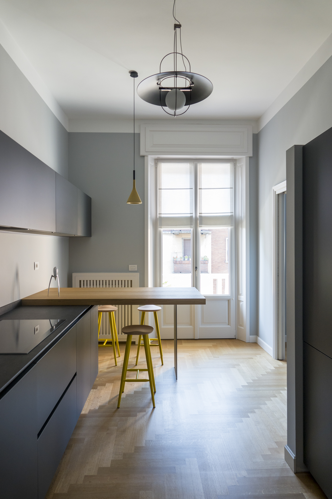 Pilot Architetti丨平层丨ST Apartament-8