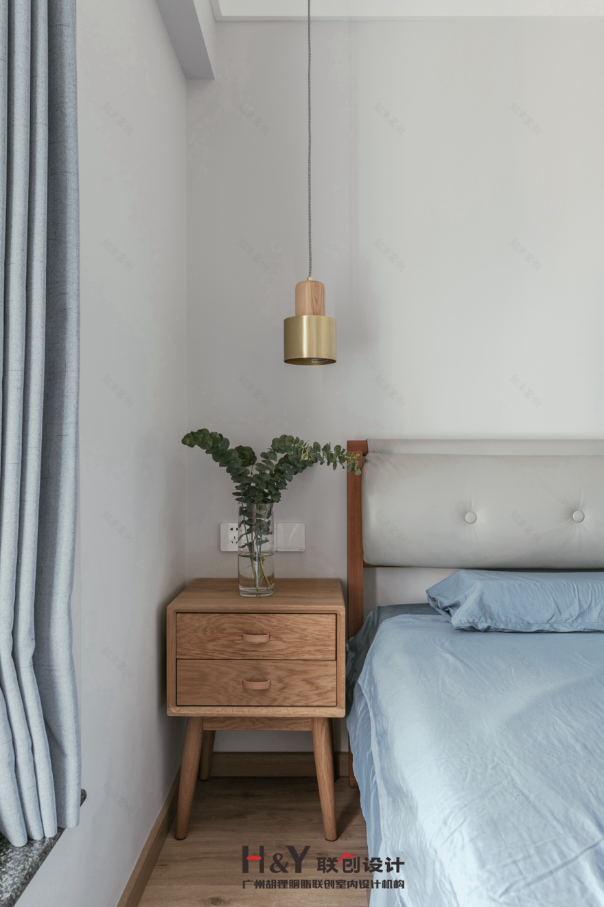 暖居 · 狭小空间变身舒适宜居丨H&Y 联创设计-38