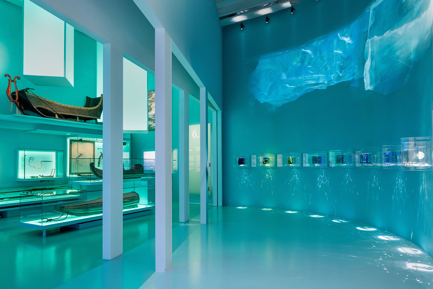 北欧博物馆大型沉浸式展览，斯德哥尔摩/如何修复人与环境之间的裂缝？-64