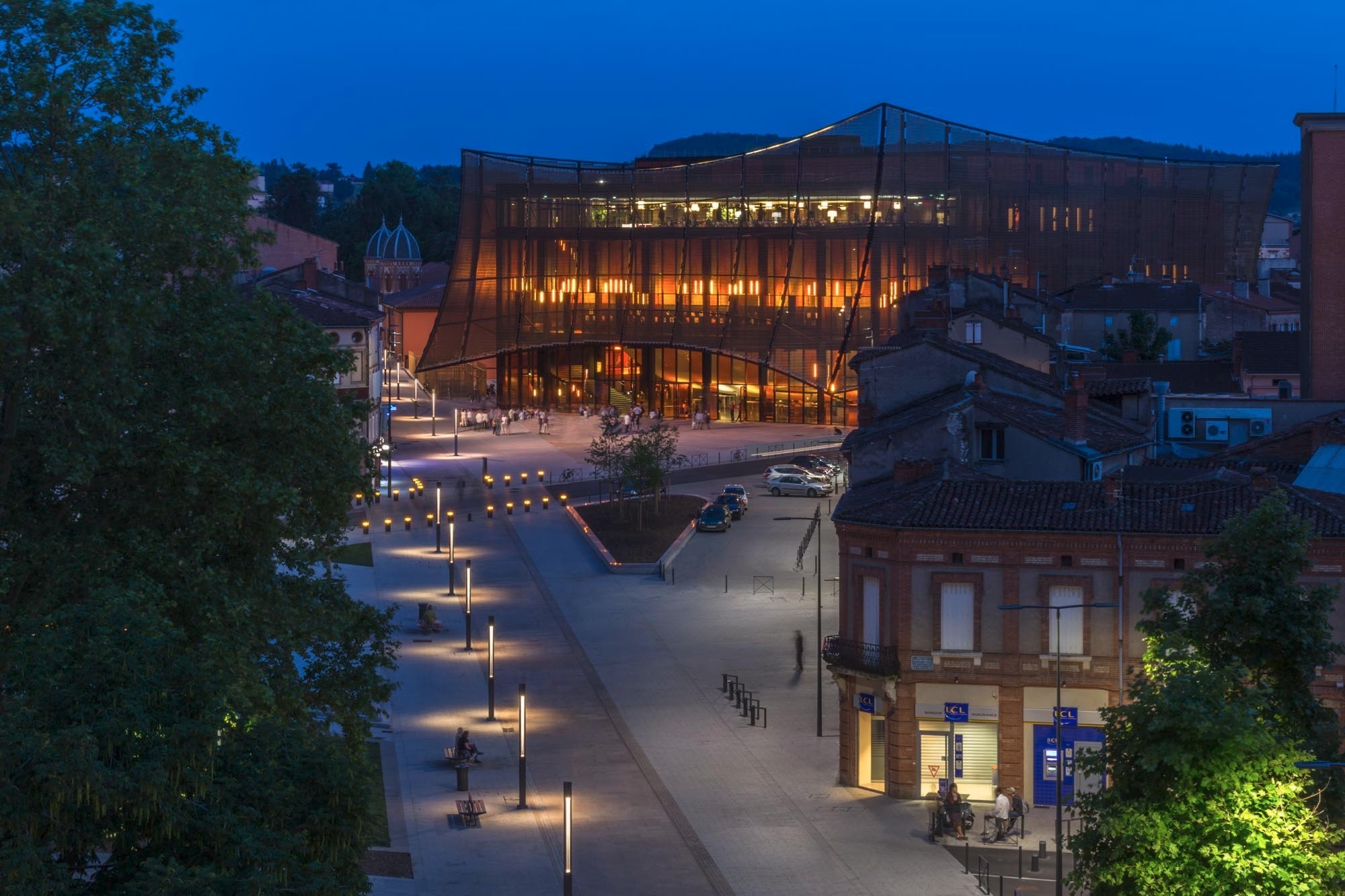 Grand theatre d'Albi - Dominique Perrault Architecture-20