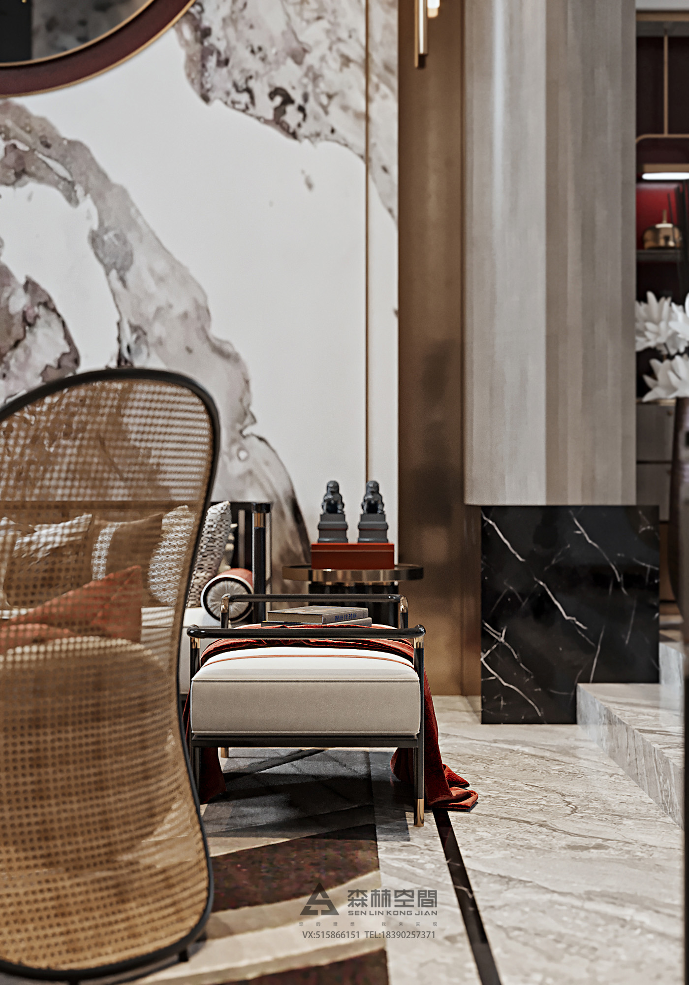 2019部分作品年鉴（一）森林空间-104