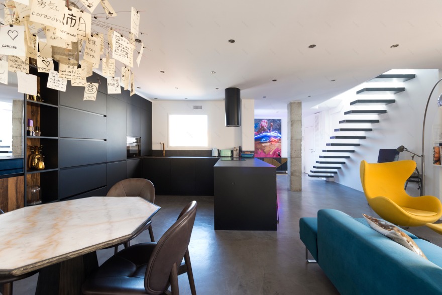 市中心马洛卡公寓改造丨西班牙-9