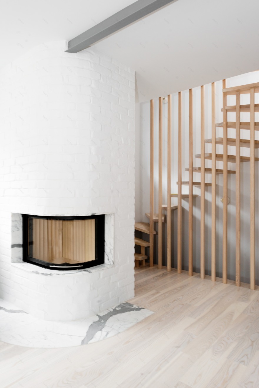 百年老屋的现代重生-9