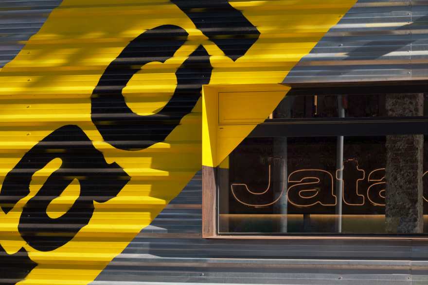 Jatachi 餐厅设计-7