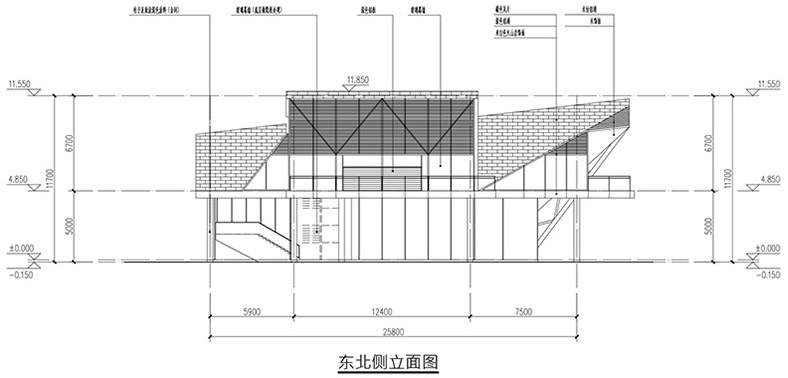 农科基地展示中心丨成都天华西南建筑设计有限公司（杭州XXL设计团队）-80