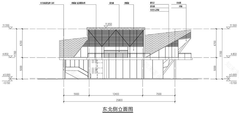 农科基地展示中心丨成都天华西南建筑设计有限公司(杭州XXL设计团队)-80