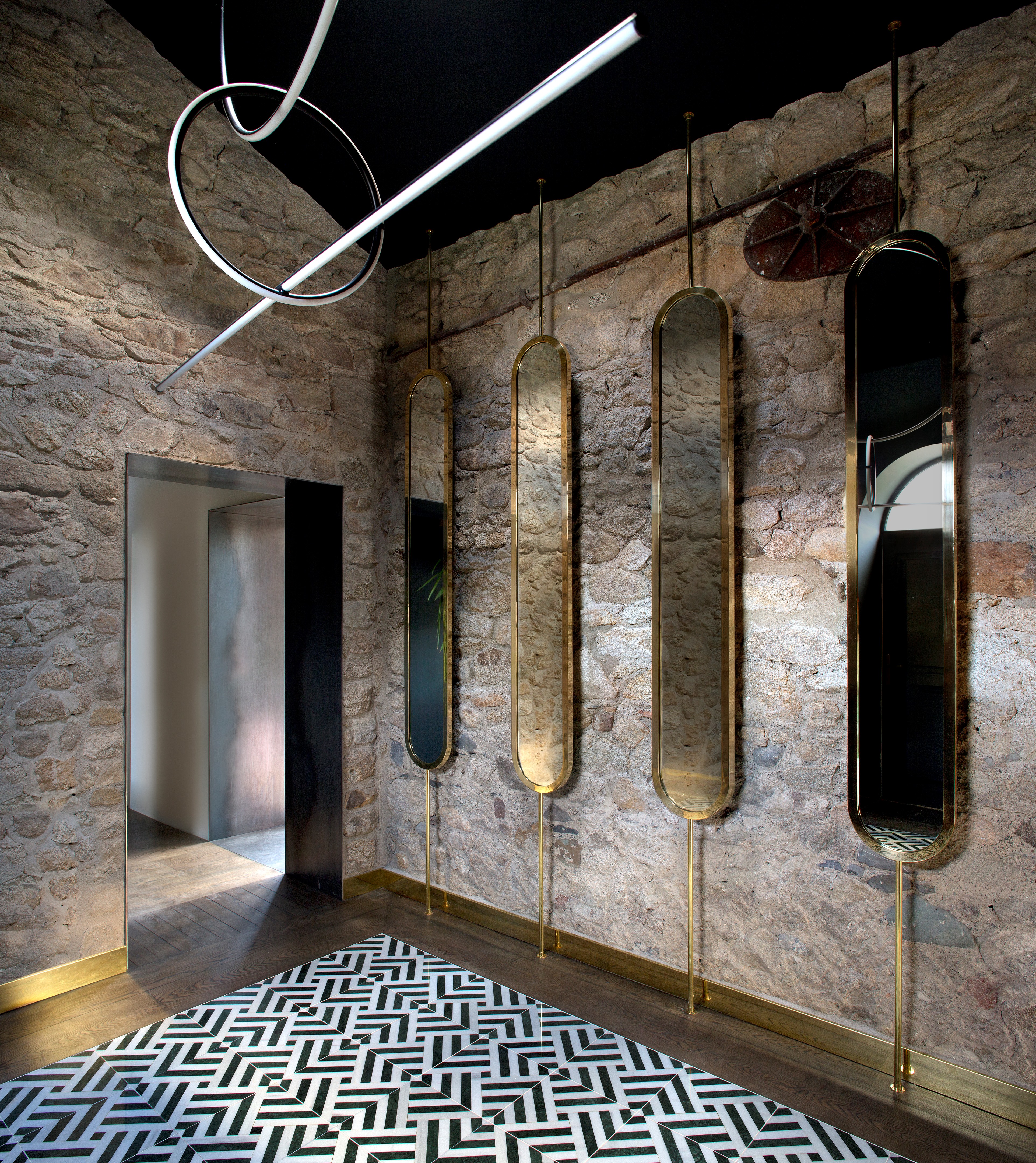 Bolton Coach House 设计丨KLD-17