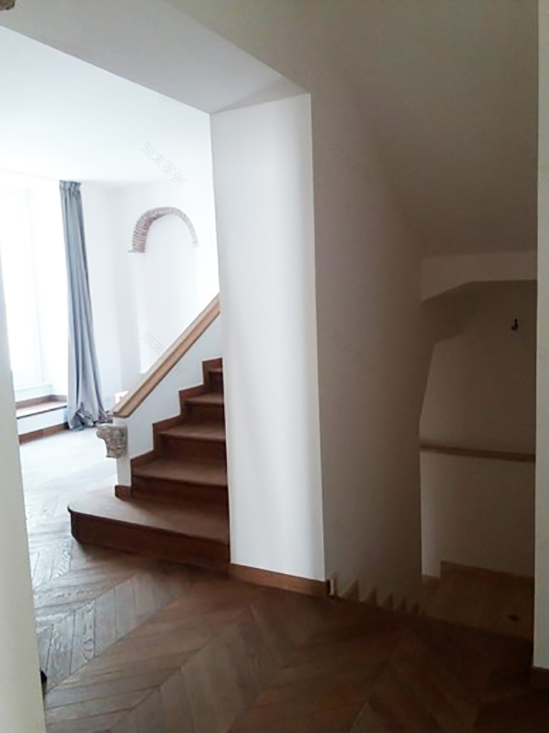 恢复与更新 | 意大利小宫殿的抗震修复与空间重塑-45