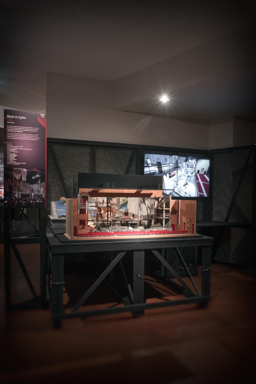 意大利展厅 ROF 15K-3