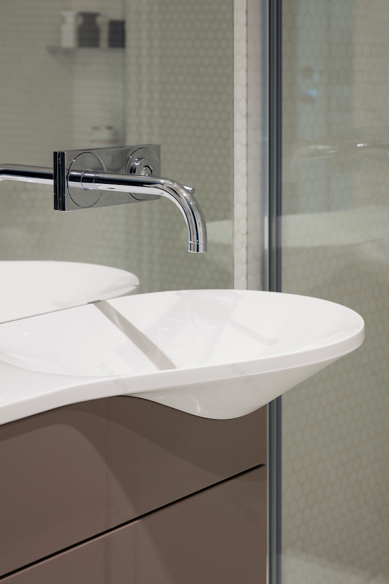 莫斯科 70 平米公寓的创意设计-22