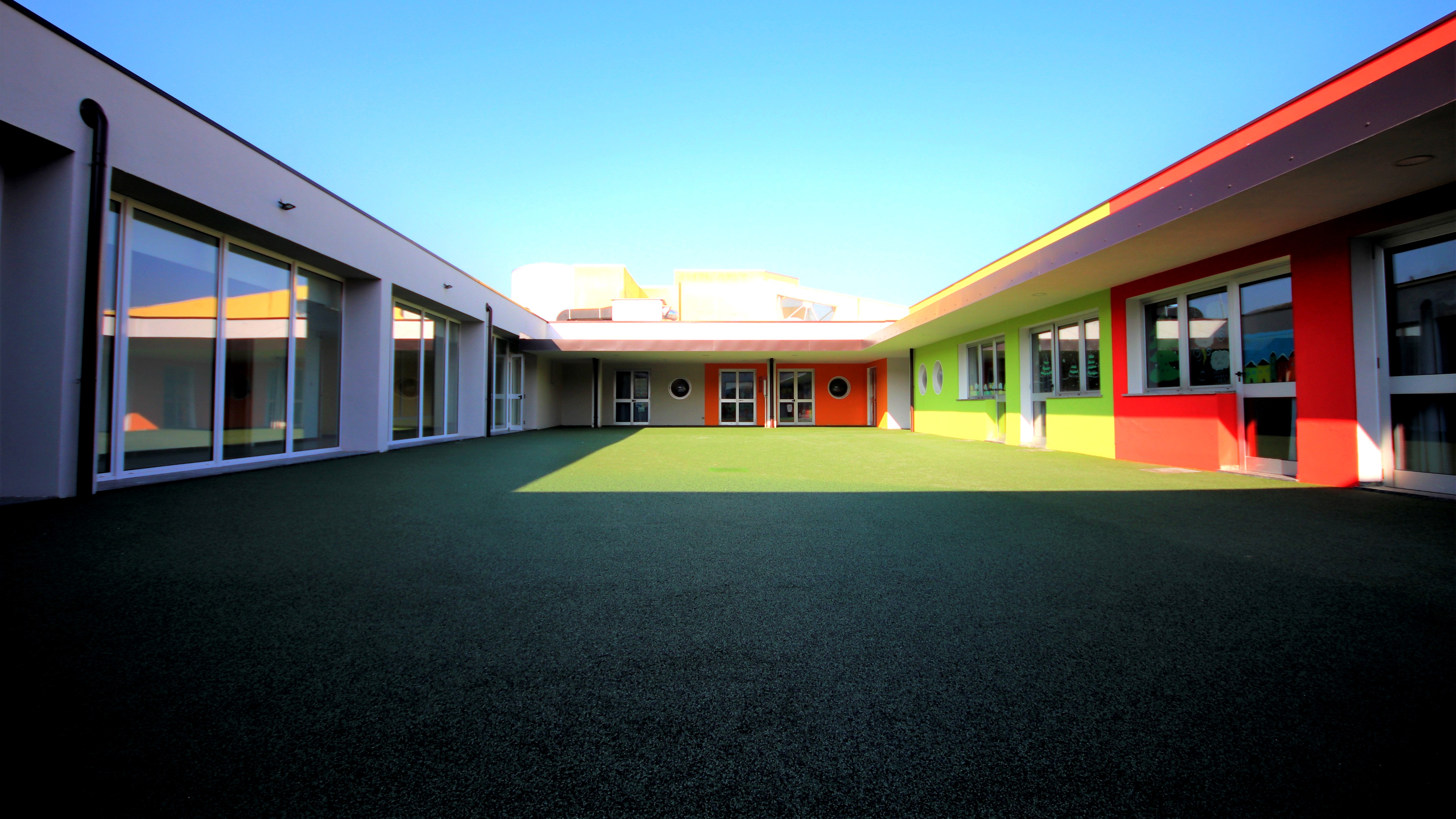 意大利幼儿园扩建项目-17