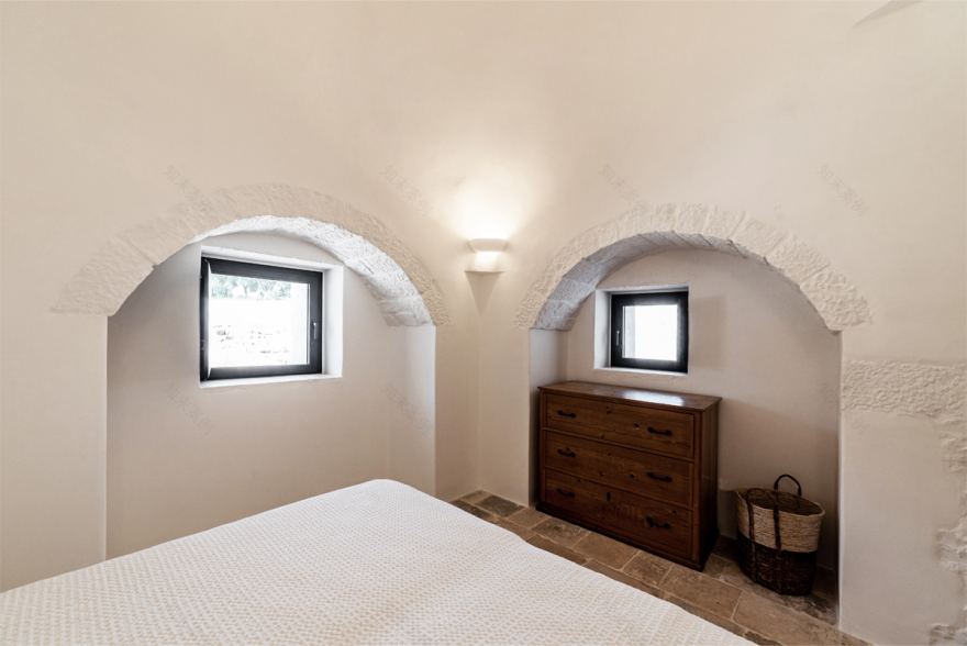 意大利乡村奇迹——特鲁洛石头别墅复原记-27