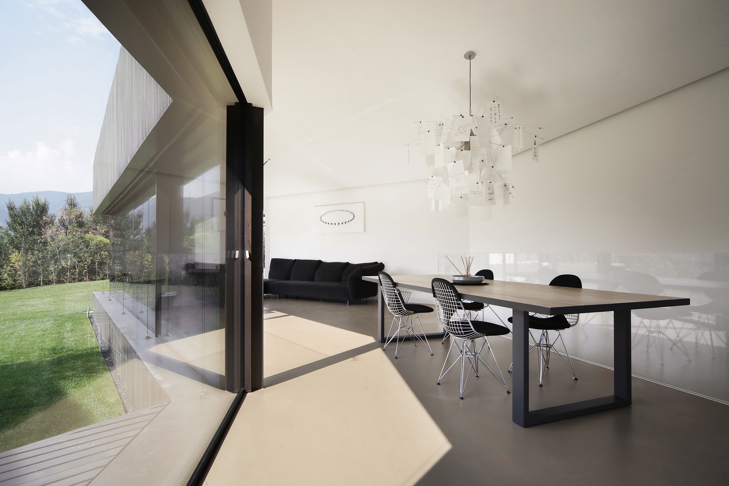 悬浮之翼 · Claw House 山地别墅-12