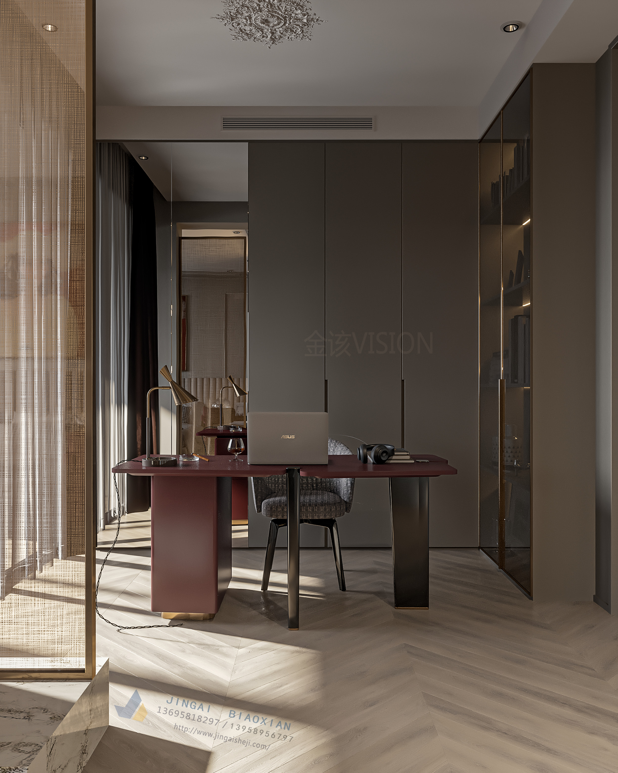 生机勃勃的景象在眼里和心里-4