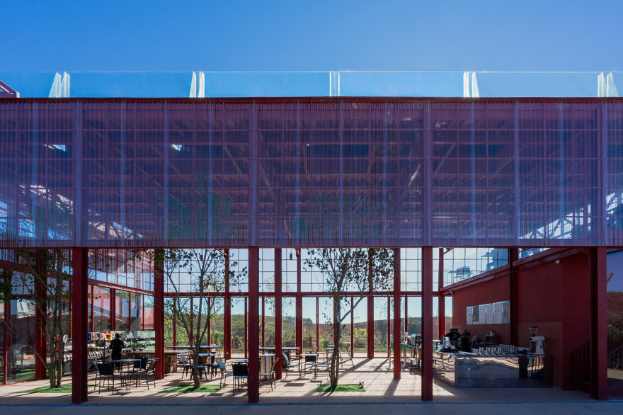 Cầu Đất茶博物馆,越南/历史茶叶工厂焕发新生-39