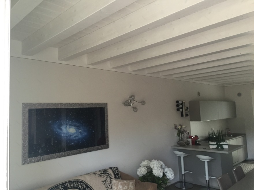 农村厂房变住宅 | 木质阁楼的神奇改造-0