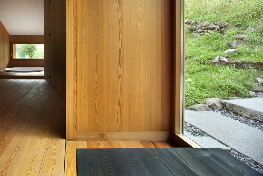 乡间小屋的和谐蜕变-14