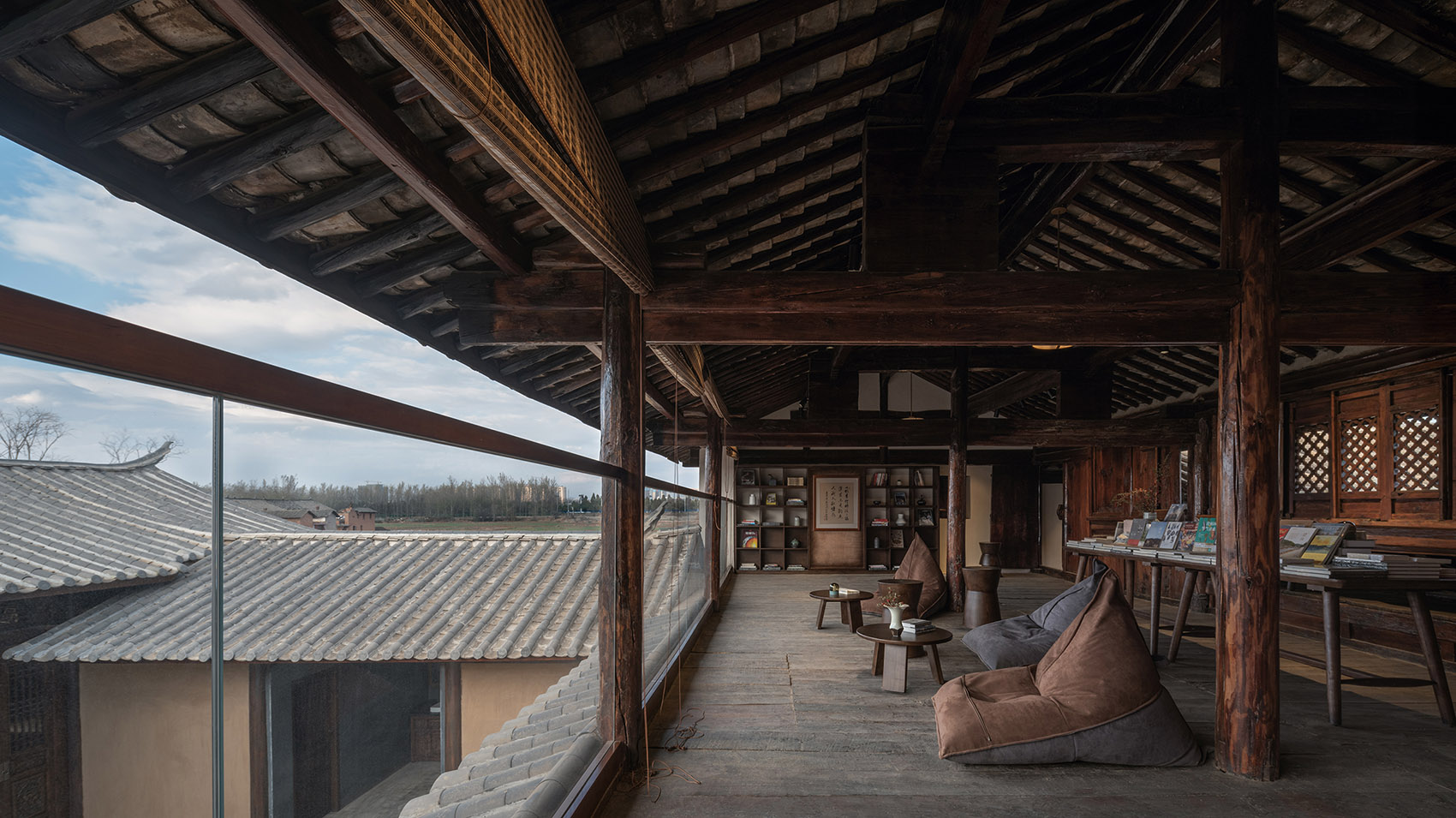 乌龙古渔村保护与环境治理项目展示区设计及施工一体化建设工程丨中国昆明丨上海乡伴朱胜萱工作室-107