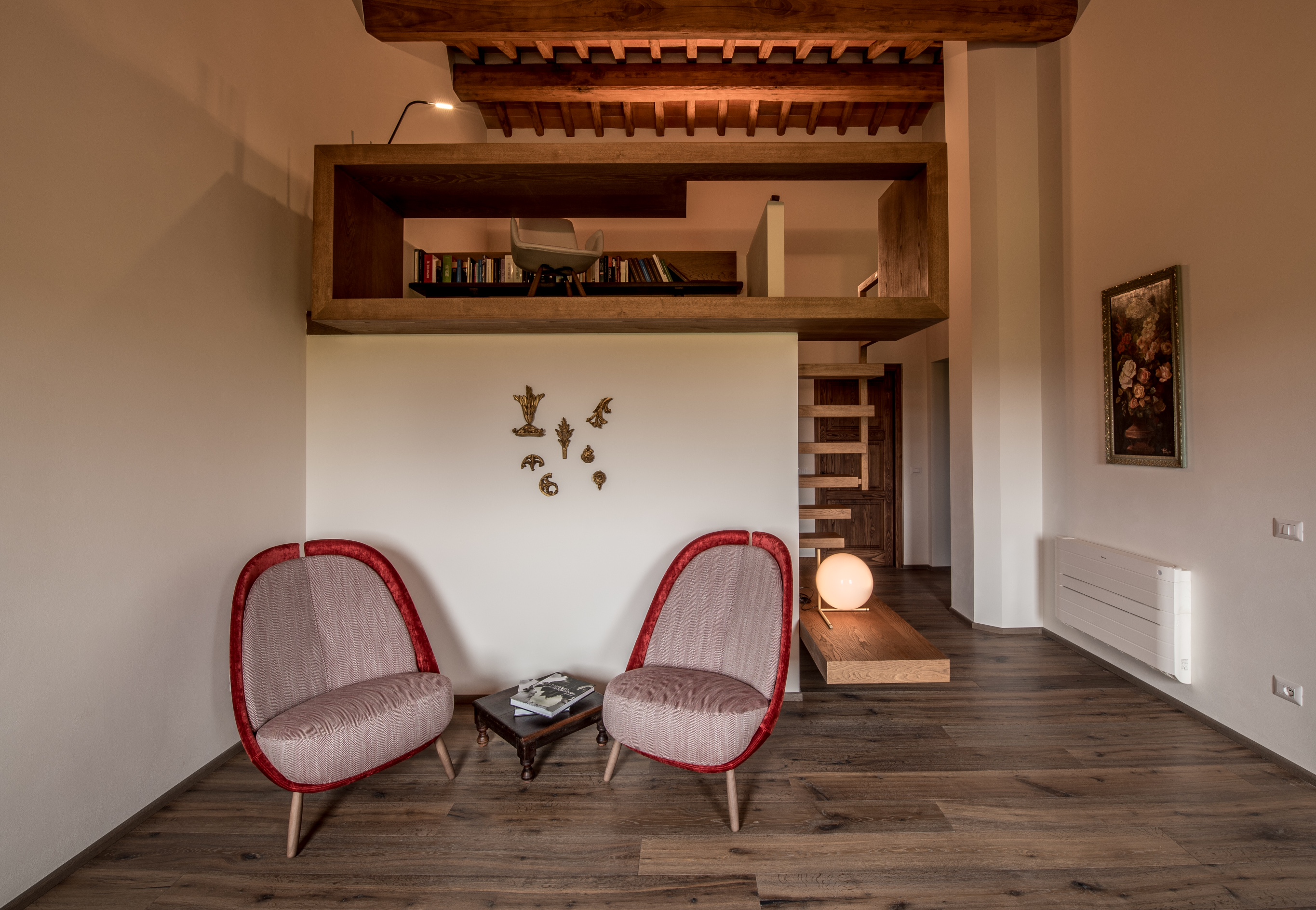 CASALE IN TOSCANA丨Girolamo Barugi丨意大利-14