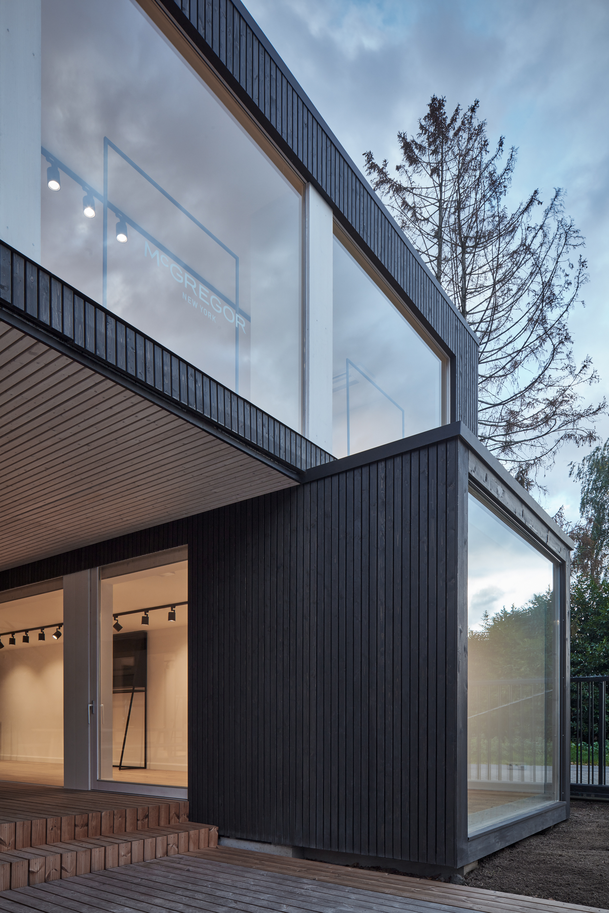 快速搭建的模块化别墅展厅-14