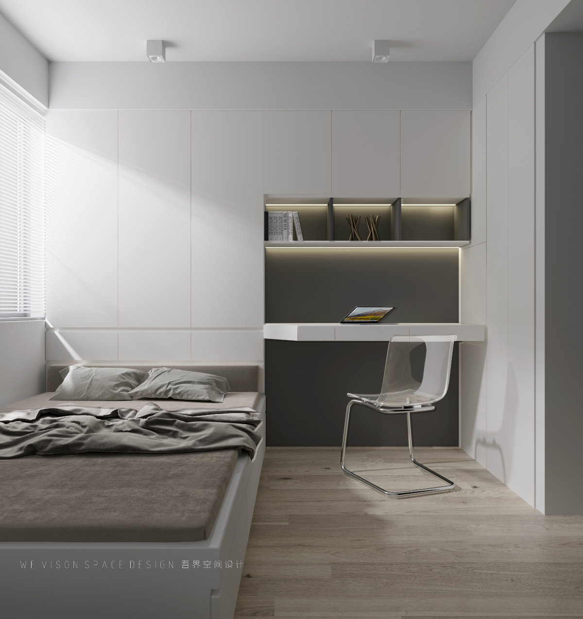 宿迁金色威尼斯 136 平米设计案例-15