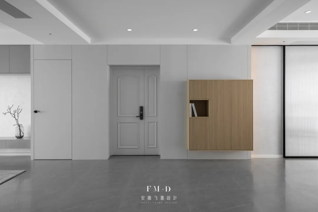 193㎡现代极简 |飞墨新作-0