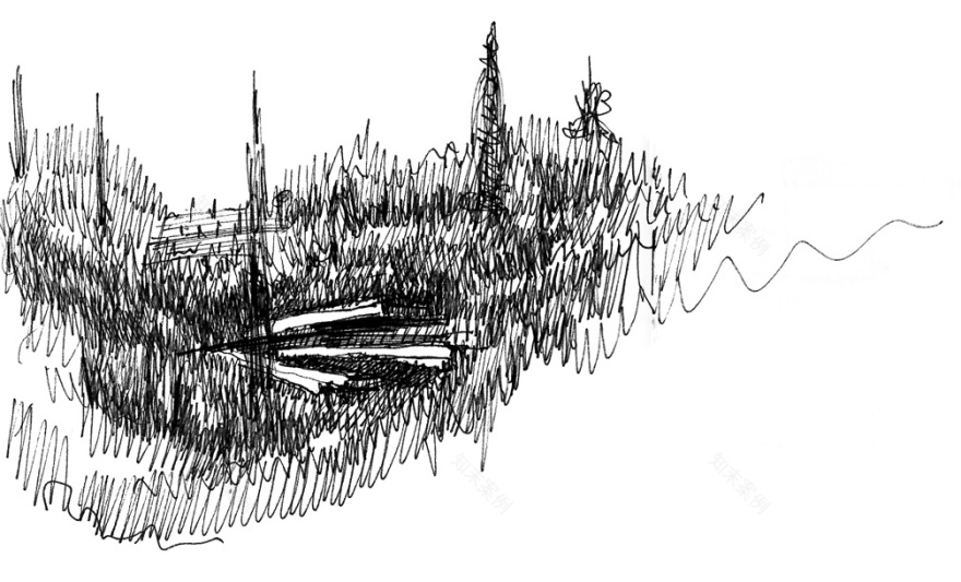 绿意盎然 | 意大利传统石屋的现代演绎-48