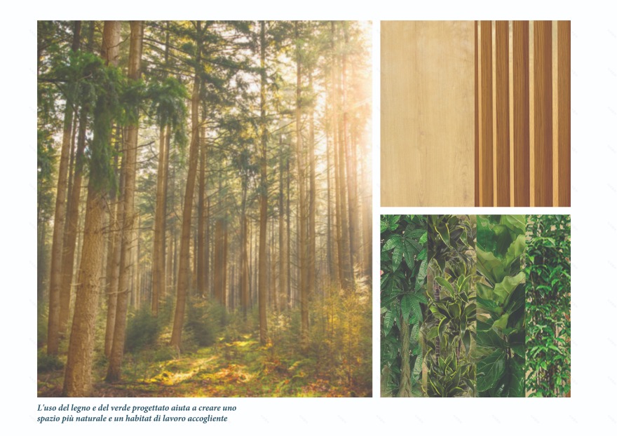 麦肯锡米兰总部办公室设计-35