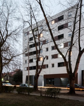 A.De. Pe.丨公寓建筑丨VT16