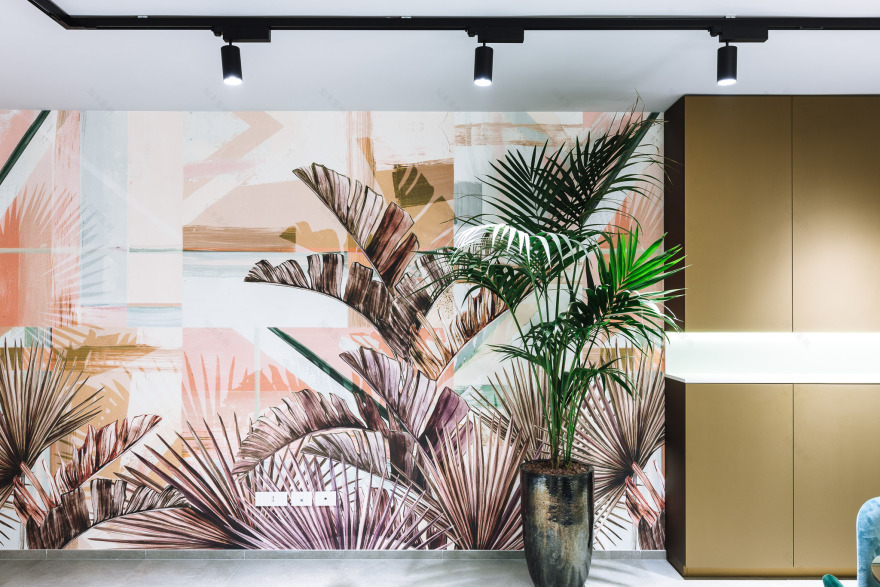 新锐建筑师打造精致公寓,细腻空间层次感呈现生活美学-5