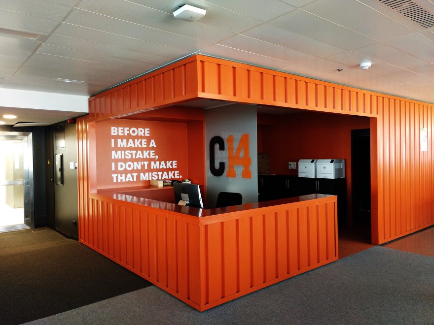 Sergi Bellvert Comas 办公建筑-0