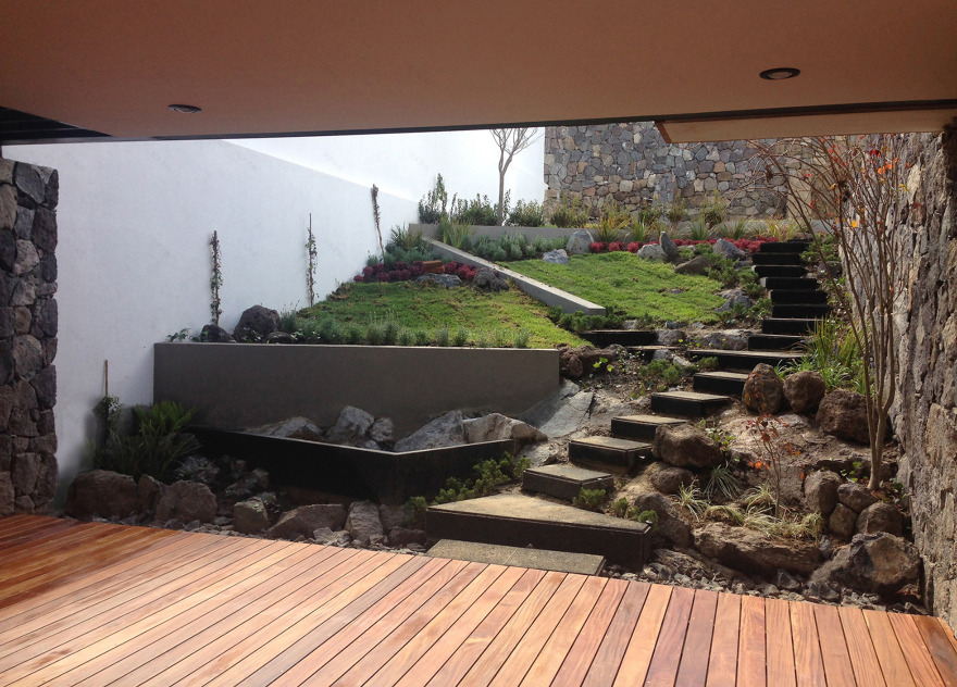 Casa AB 别墅设计-13