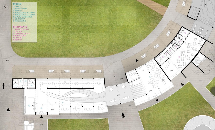 翻新经典 | 弗朗奇体育场变身高品质公共空间-5