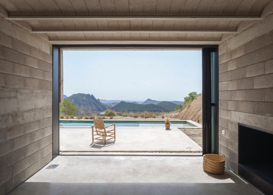 迈格莫山上的房子-0