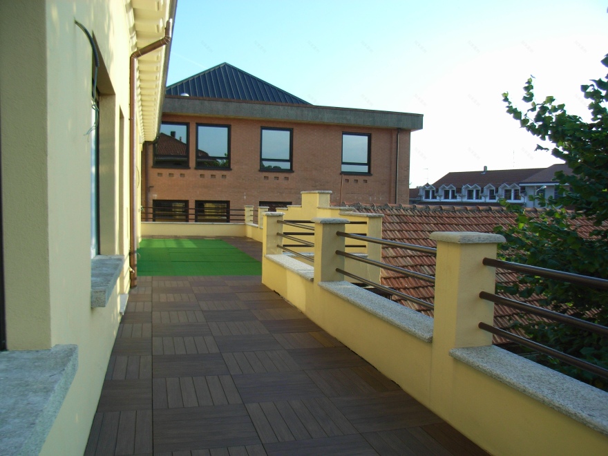 900 年古宅翻新,220 平米现代简约之光-18