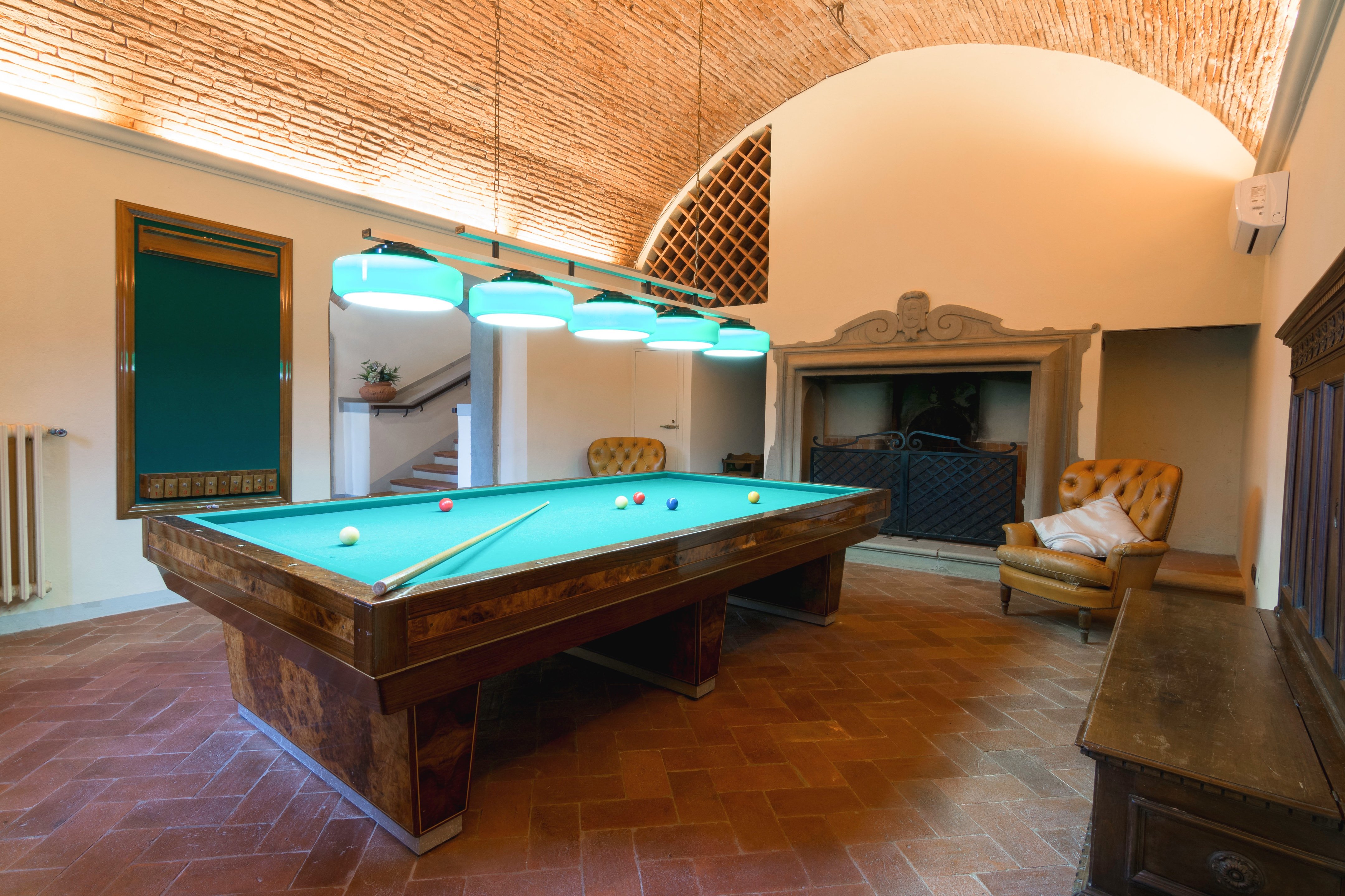 托斯卡纳文艺复兴风格别墅设计-1