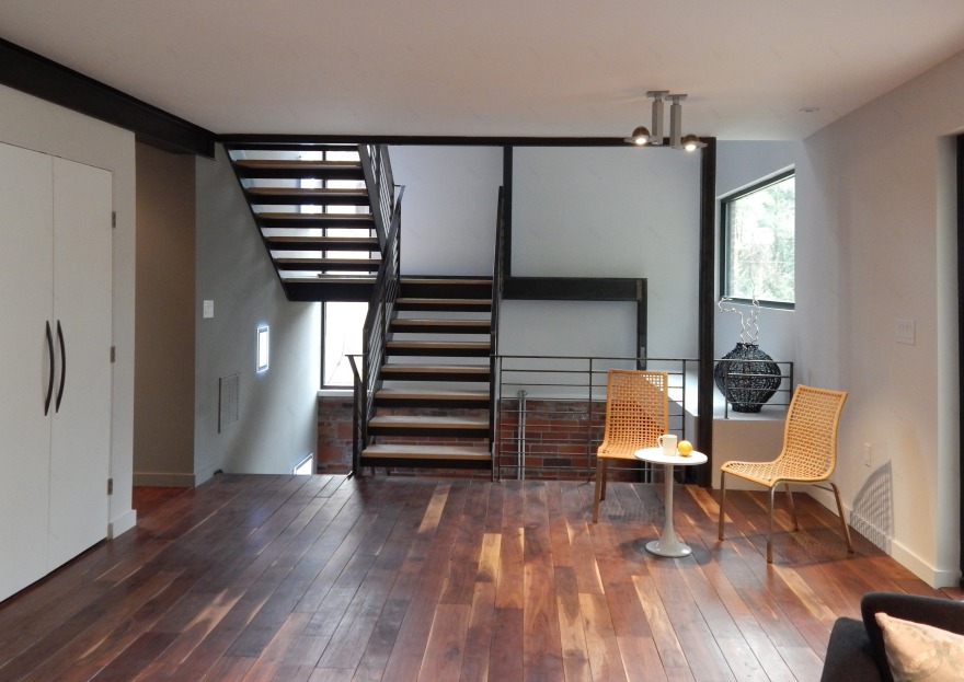 Arlington 老宅新生命,绿色环保现代别墅设计-13