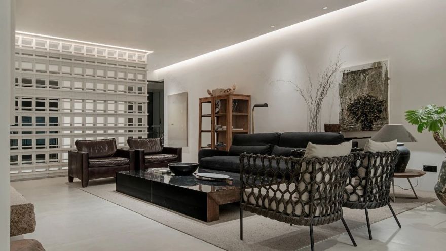 成都IMOLA瓷砖概念展示厅丨中国成都-37