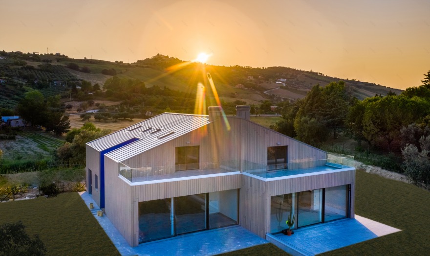 Residenza Q可译为Q 住宅-17