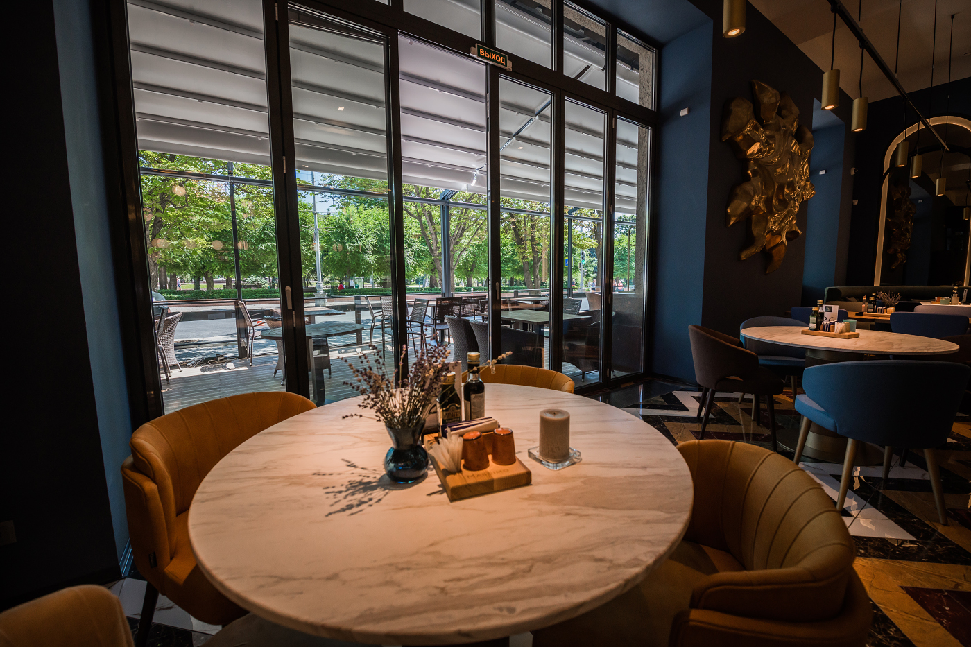 Restaurant "Massimo"-14