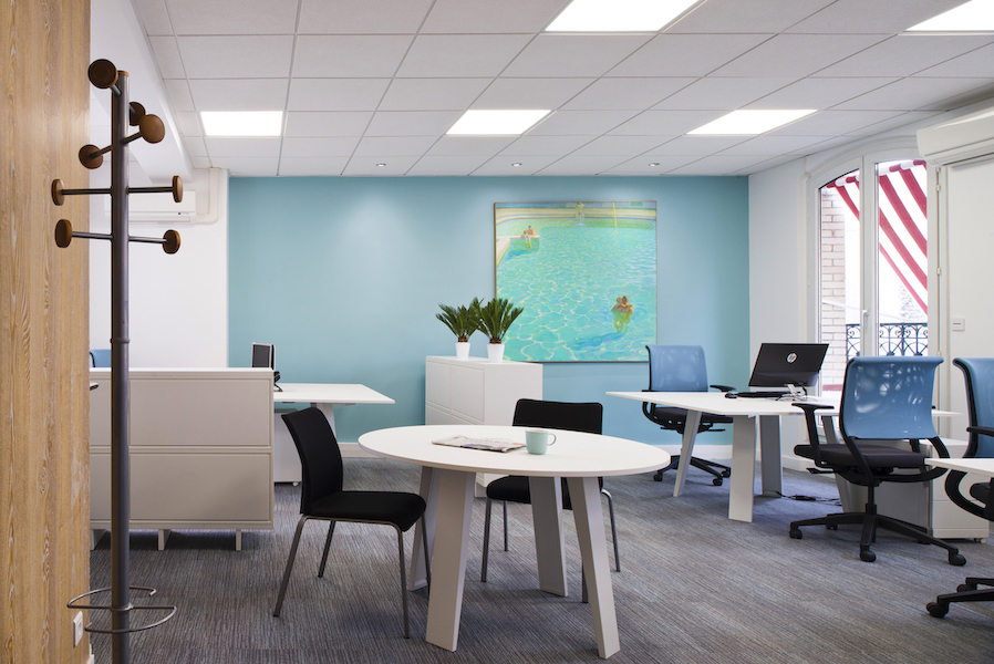 巴黎潮流办公室-4