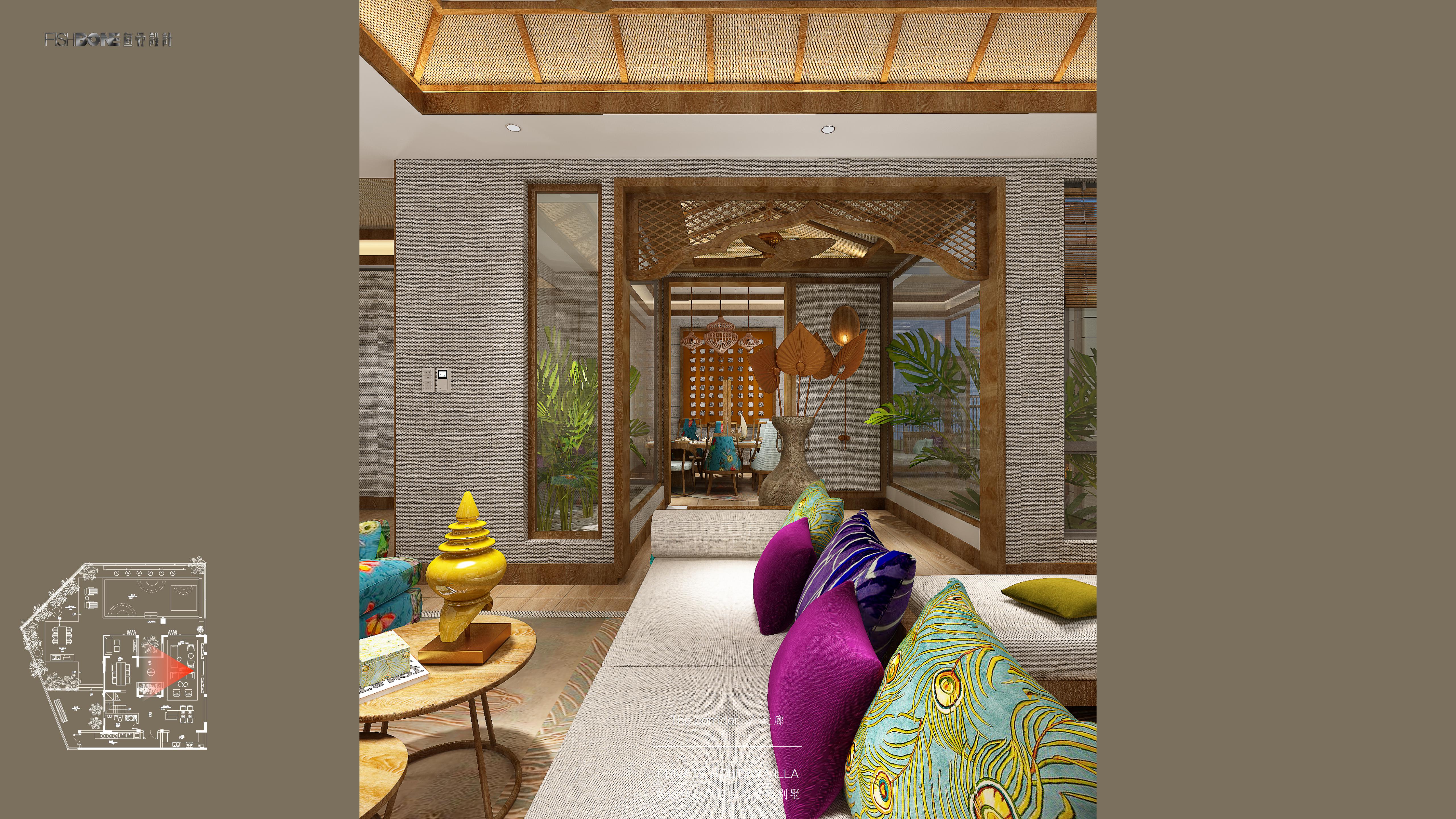 版纳融创 L 府-11