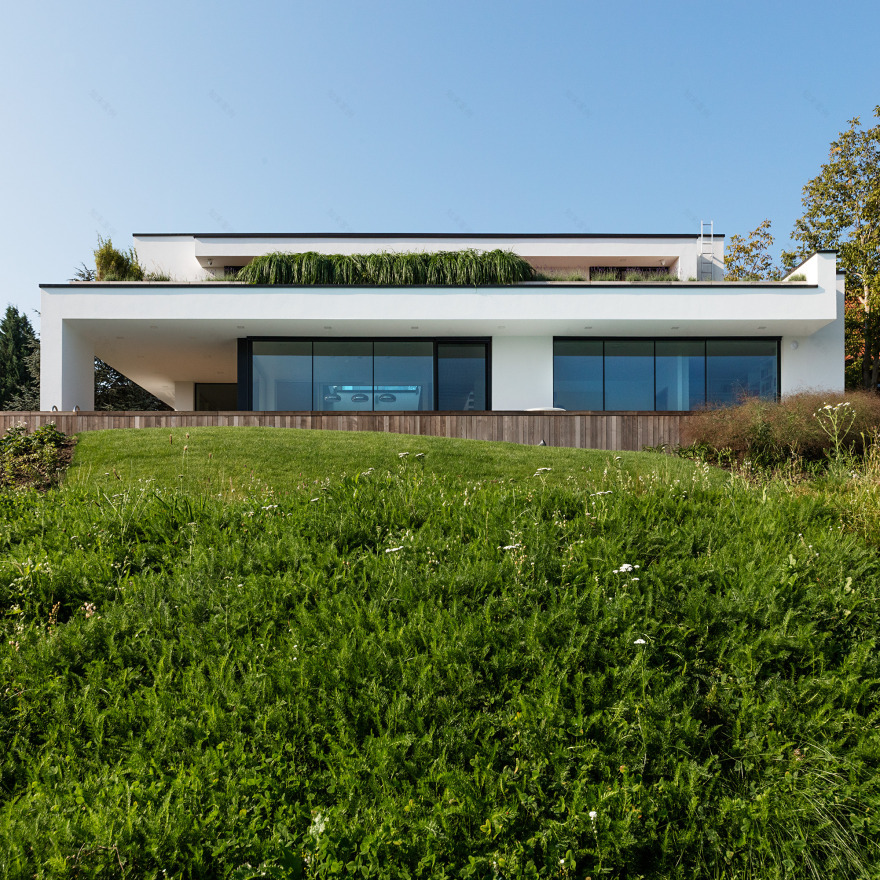 布达佩斯别墅建筑-7