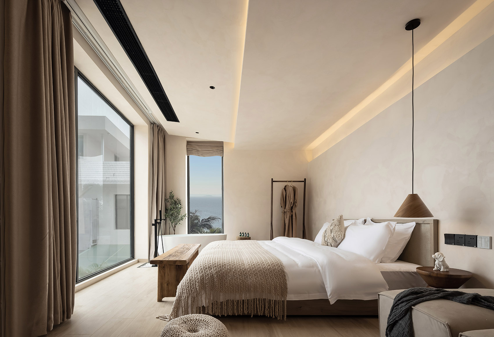 言海民宿丨中国厦门丨杭州时上建筑空间设计事务所-89