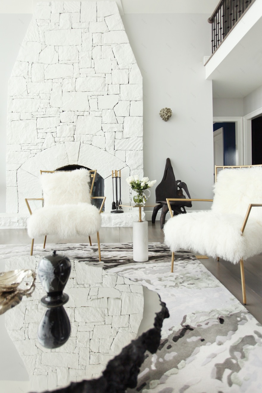 曼哈顿夫妇的时尚河畔别墅-16