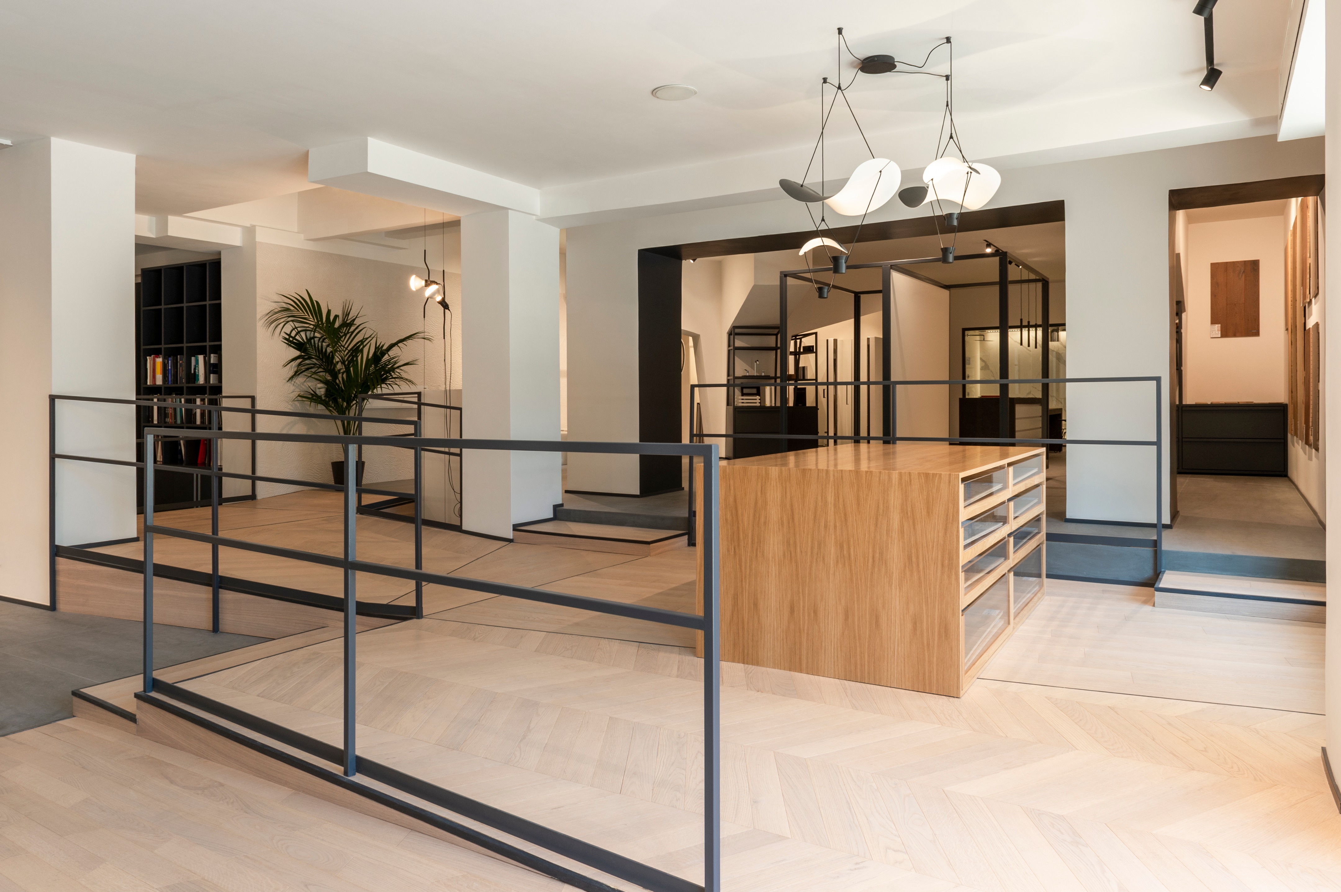 罗马创新展示中心 | 室内 SPA 体验-1