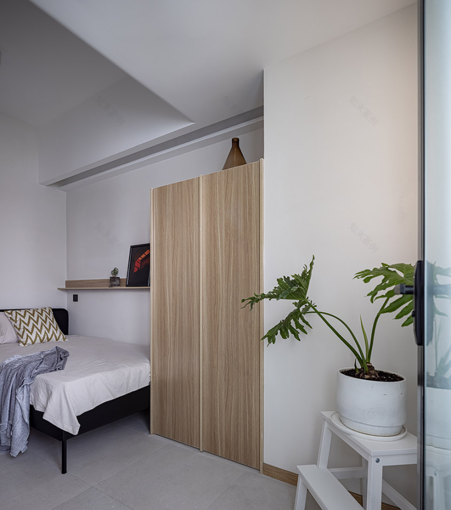 南京医生一家三口的不过时小居所设计丨中国南京丨Wusuo design-74